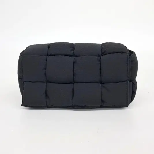 Bottega Veneta Mini Padded Tech Cassette Bag