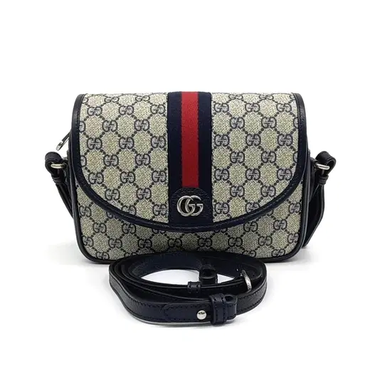 Gucci Ophidia Mini GG Shoulder Bag (722117)-Hover-Image