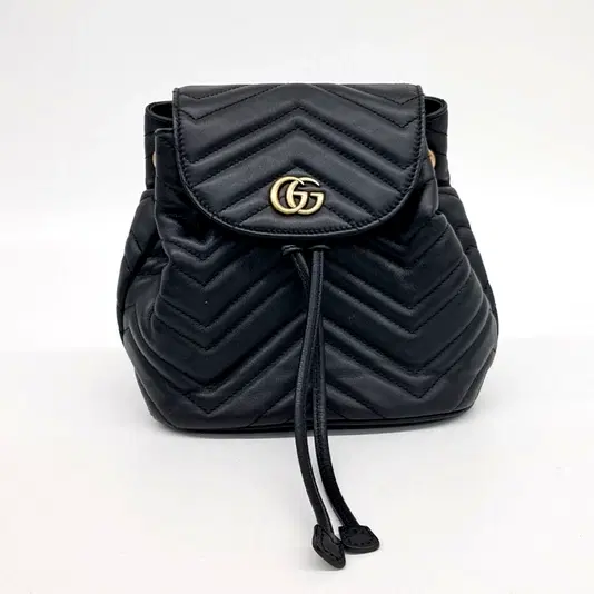 Gucci GG Marmont Backpack (528129)-Hover-Image