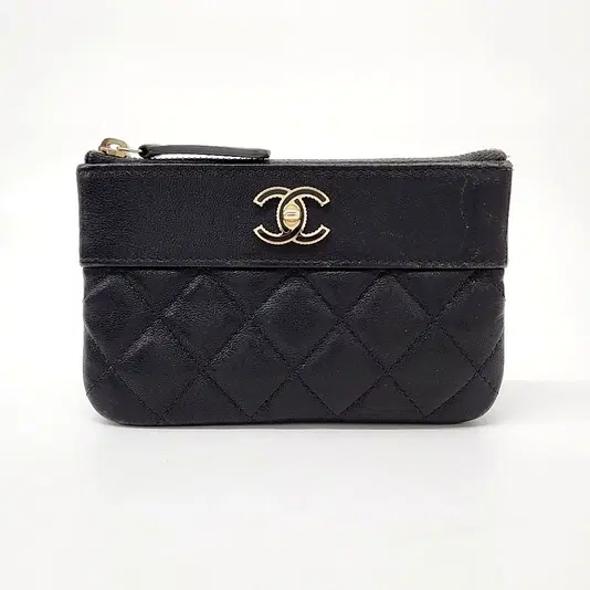 Chanel Mademoiselle Pouch