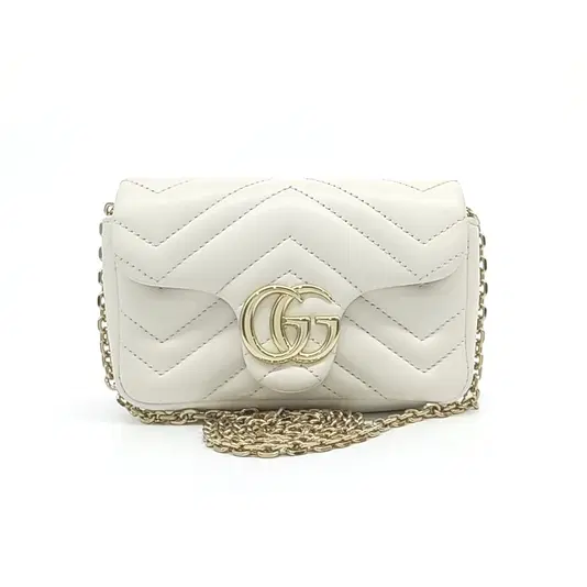 Gucci GG Marmont Mini Shoulder Bag (841290)-Hover-Image