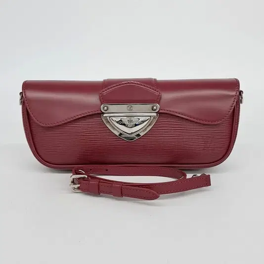 Louis Vuitton Epi Montaigne Clutch-Hover-Image