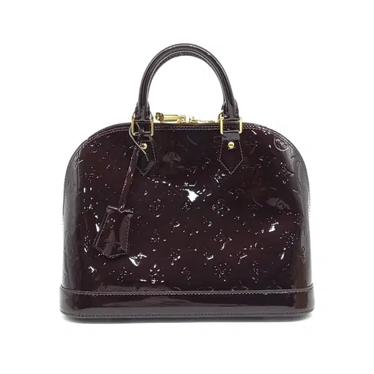 Louis Vuitton Vernis Alma PM M91611