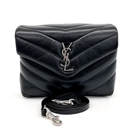 Saint Laurent Monogram Lou Lou Toy Crossbody Bag (630951)
