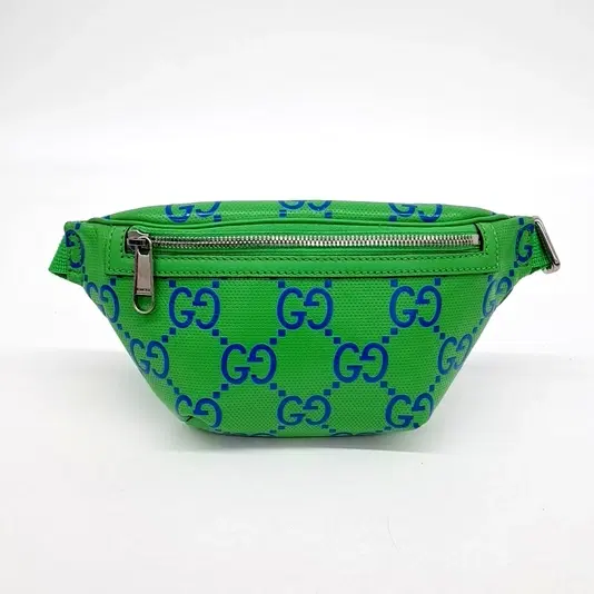 Gucci GG Embossed Belt Bag (658582)-Hover-Image