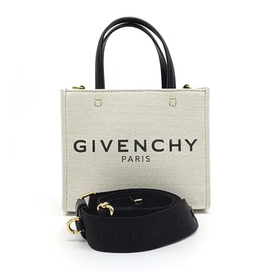 Givenchy Canvas G Tote Mini