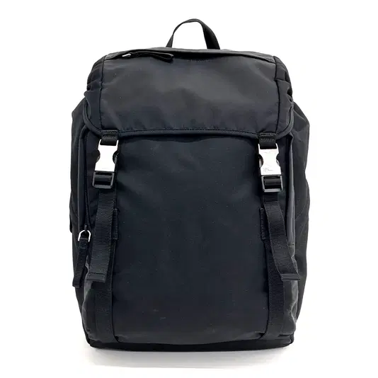 Prada Fabric Backpack
