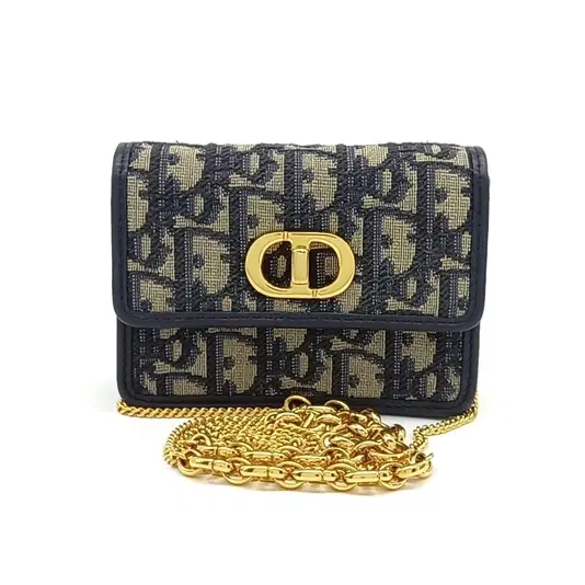 Christian Dior Oblique Miss Caro Micro Crossbody Bag