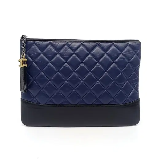 Chanel Gabrielle Clutch New Medium
