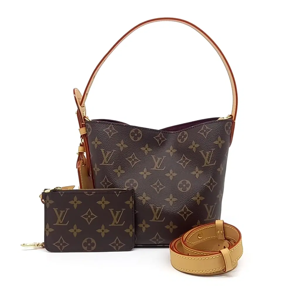 Louis Vuitton Monogram All-in-One BB M12925