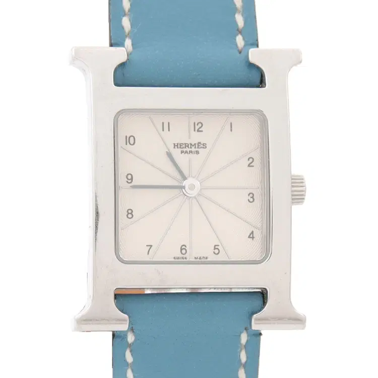 Hermès H-Hour Steel Watch (Hh1.210)-Hover-Image