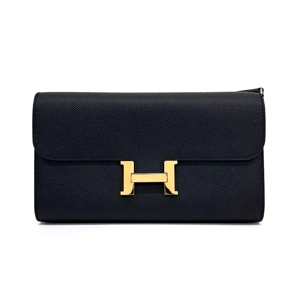 Hermes Constance Long To Go (B)