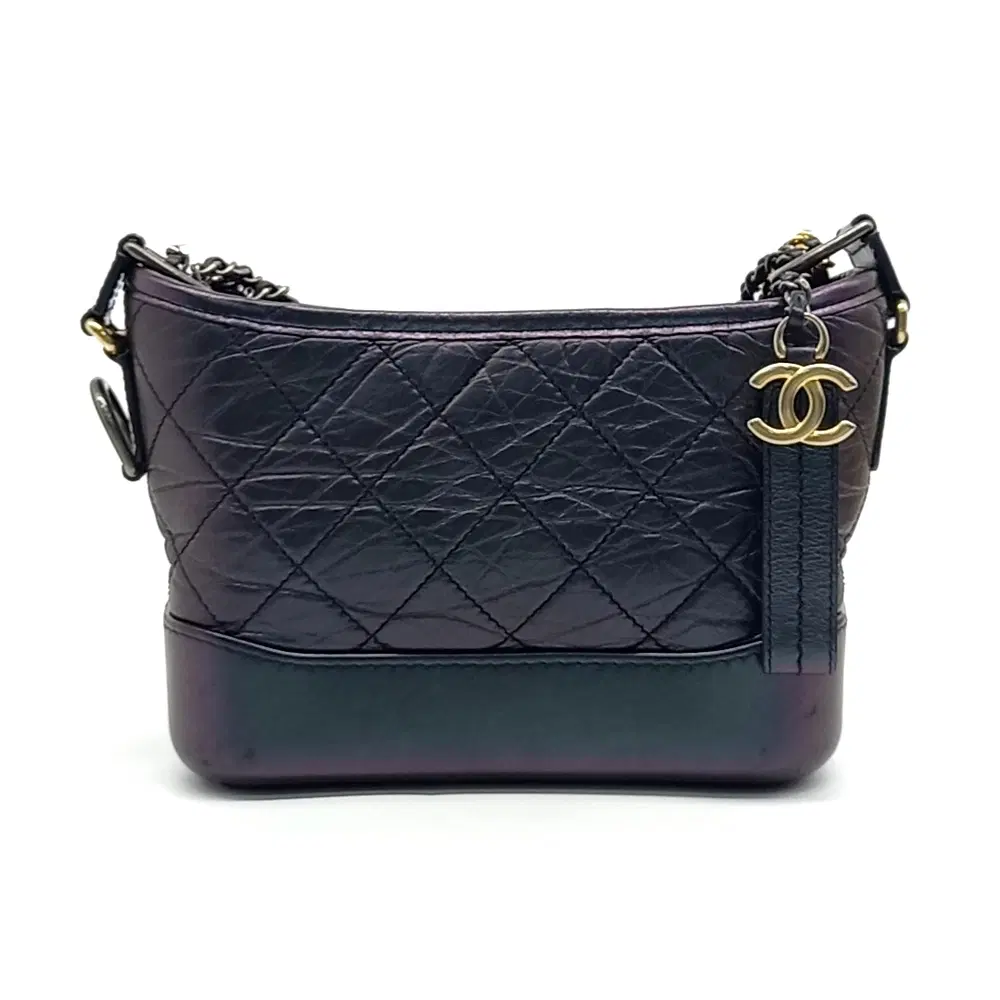 Chanel Gabrielle Hobo Bag Small