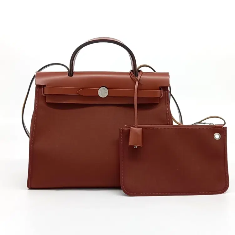 Hermes NEW ZIP Herbag Small (Y)-Hover-Image