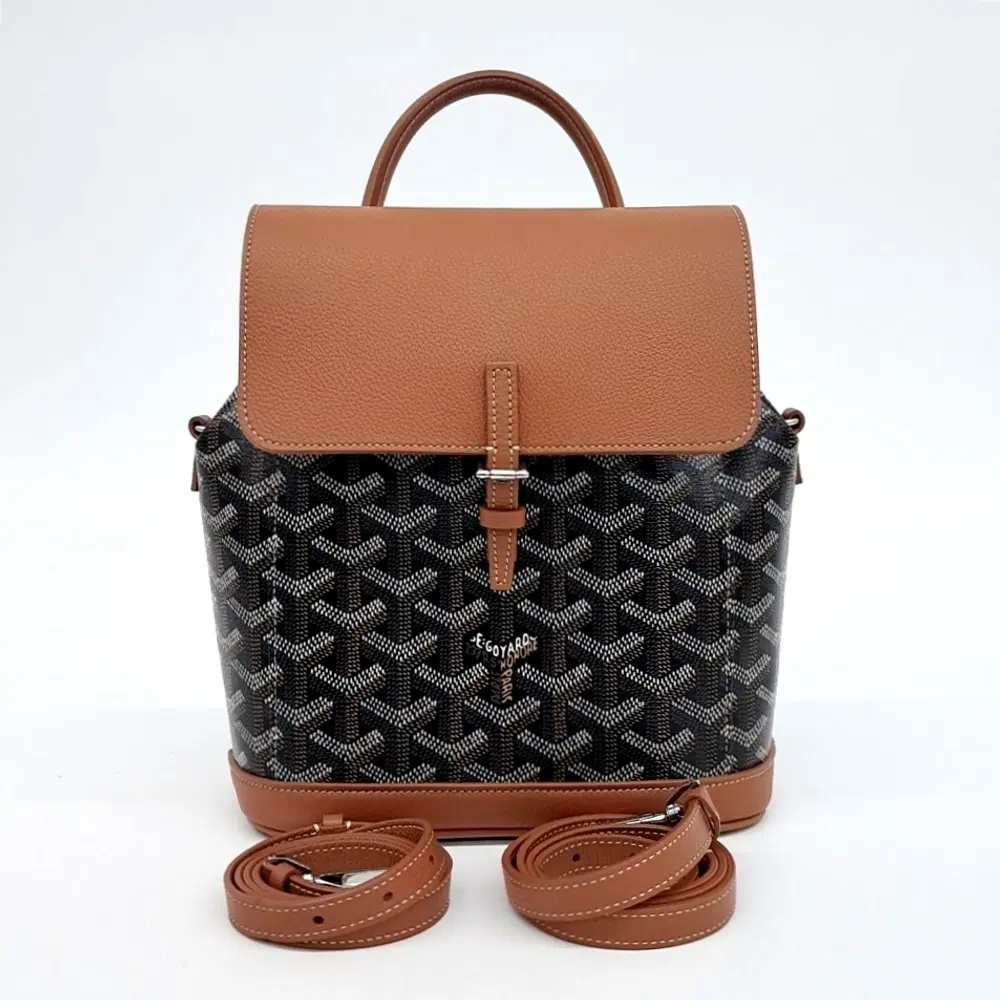 Goyard Alpine Backpack Mini
