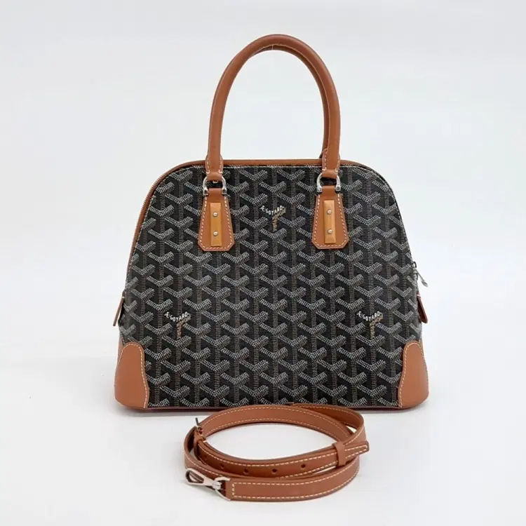 Goyard Vendome PM bag + strap-Hover-Image