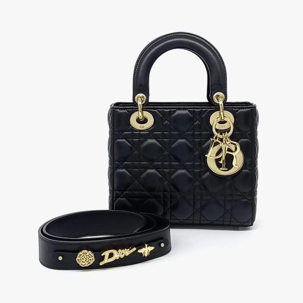 Christian Dior Lady Bag Small M0538OCAL