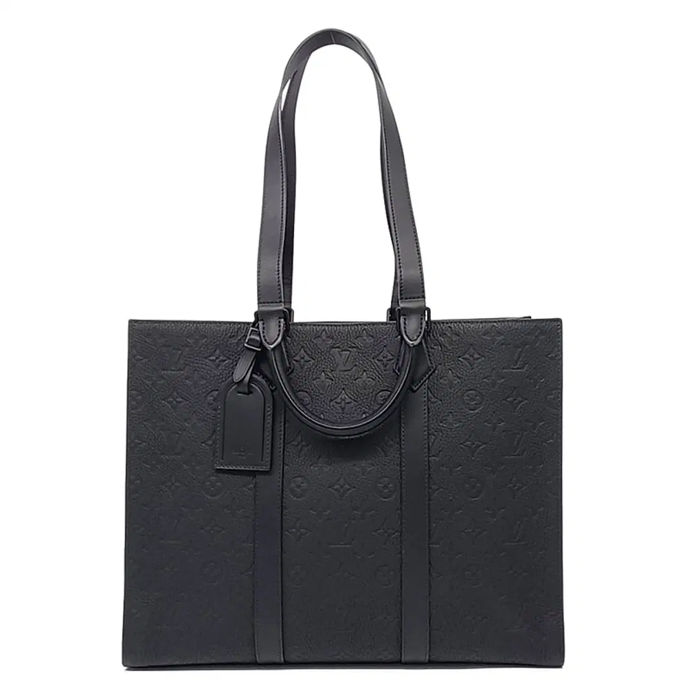 Louis Vuitton Taurillon Sac Plat 24h