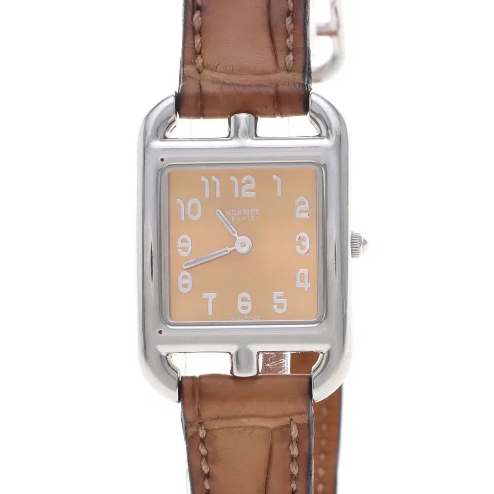 Hermès Cape Cod Steel Watch (Cc1.210C)