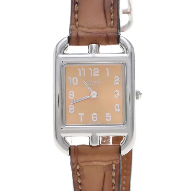 Hermès Cape Cod Steel Watch (Cc1.210C)-Hover-Image
