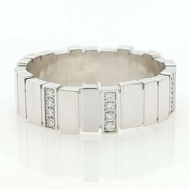 Christian Dior Diamond Gem Dior Ring-Hover-Image