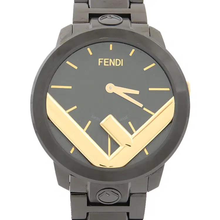 Fendi Runaway Steel Watch (71000L)-Hover-Image