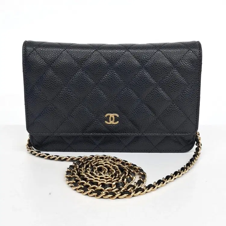 Chanel Caviar WOC Mini Crossbody Bag AP0250-Hover-Image
