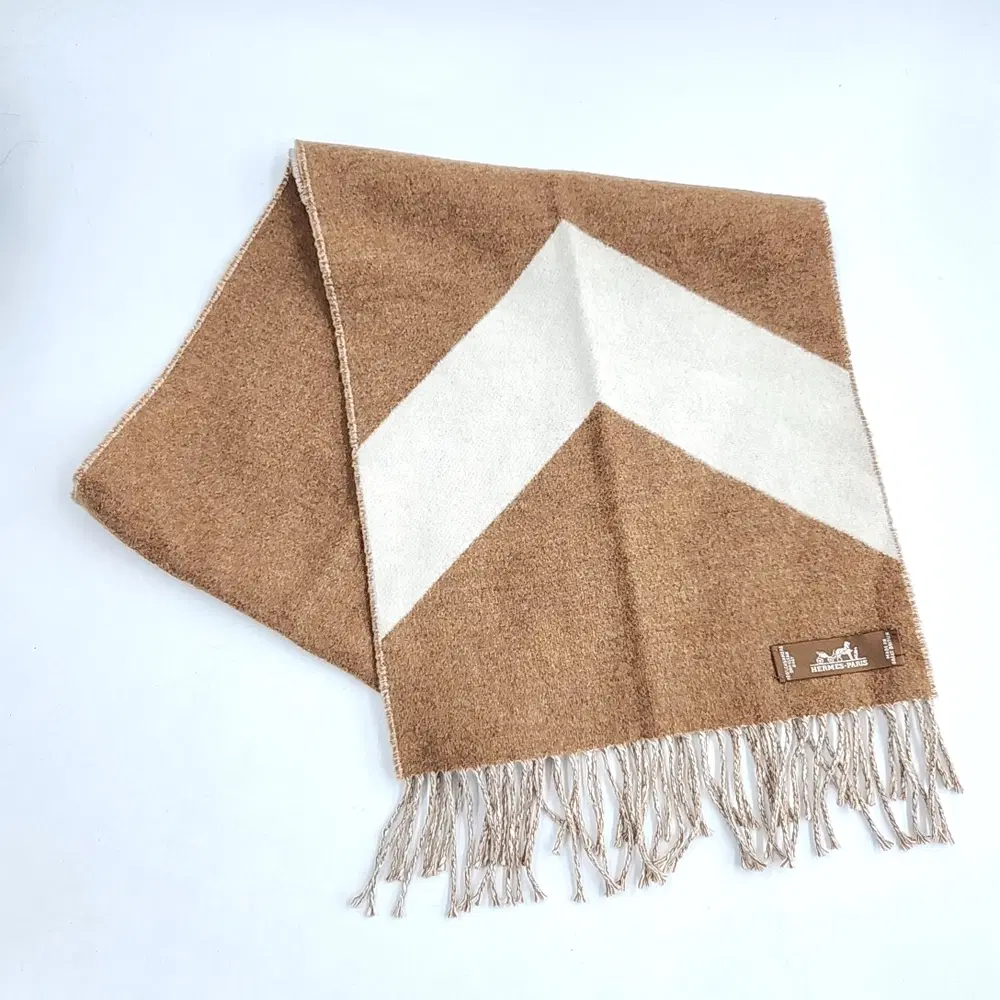 Hermes cashmere muffler