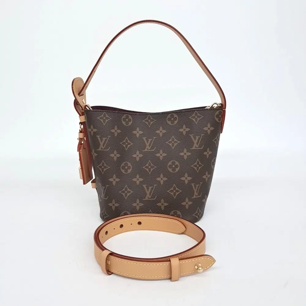 Louis Vuitton Monogram All-in-One BB M12925