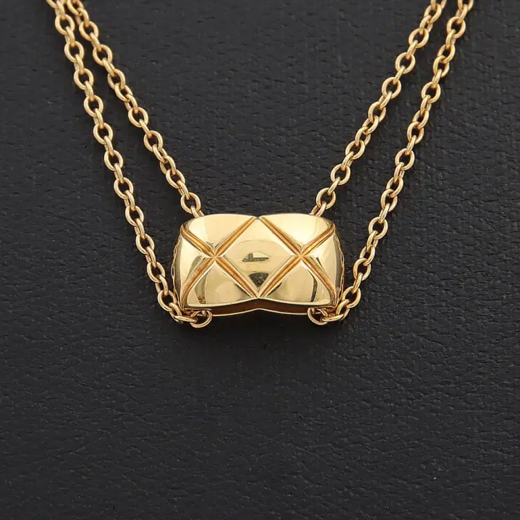 Chanel Coco Crush Necklace-Hover-Image