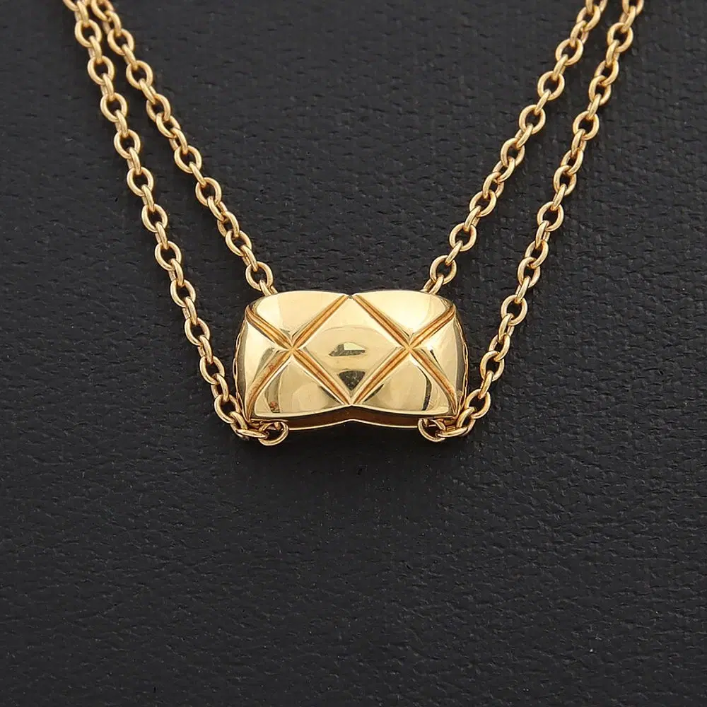 Chanel Coco Crush Necklace