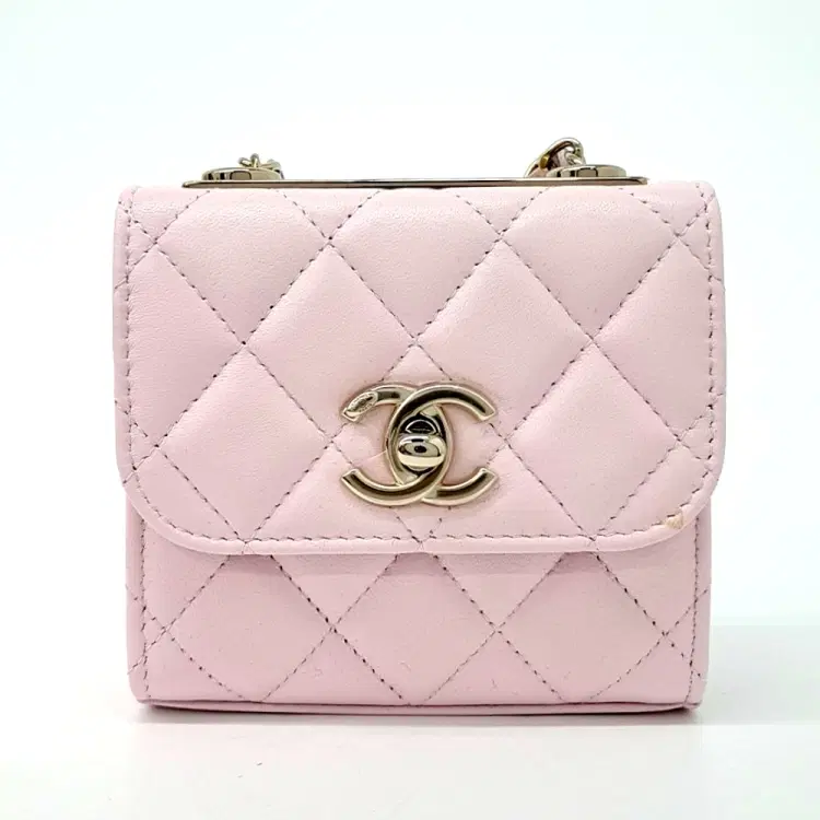 Chanel Trendy CC Mini Crossbody Bag-Hover-Image