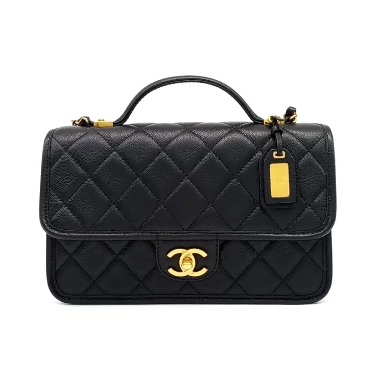 Chanel School Memory Rectangle Bag-Hover-Image