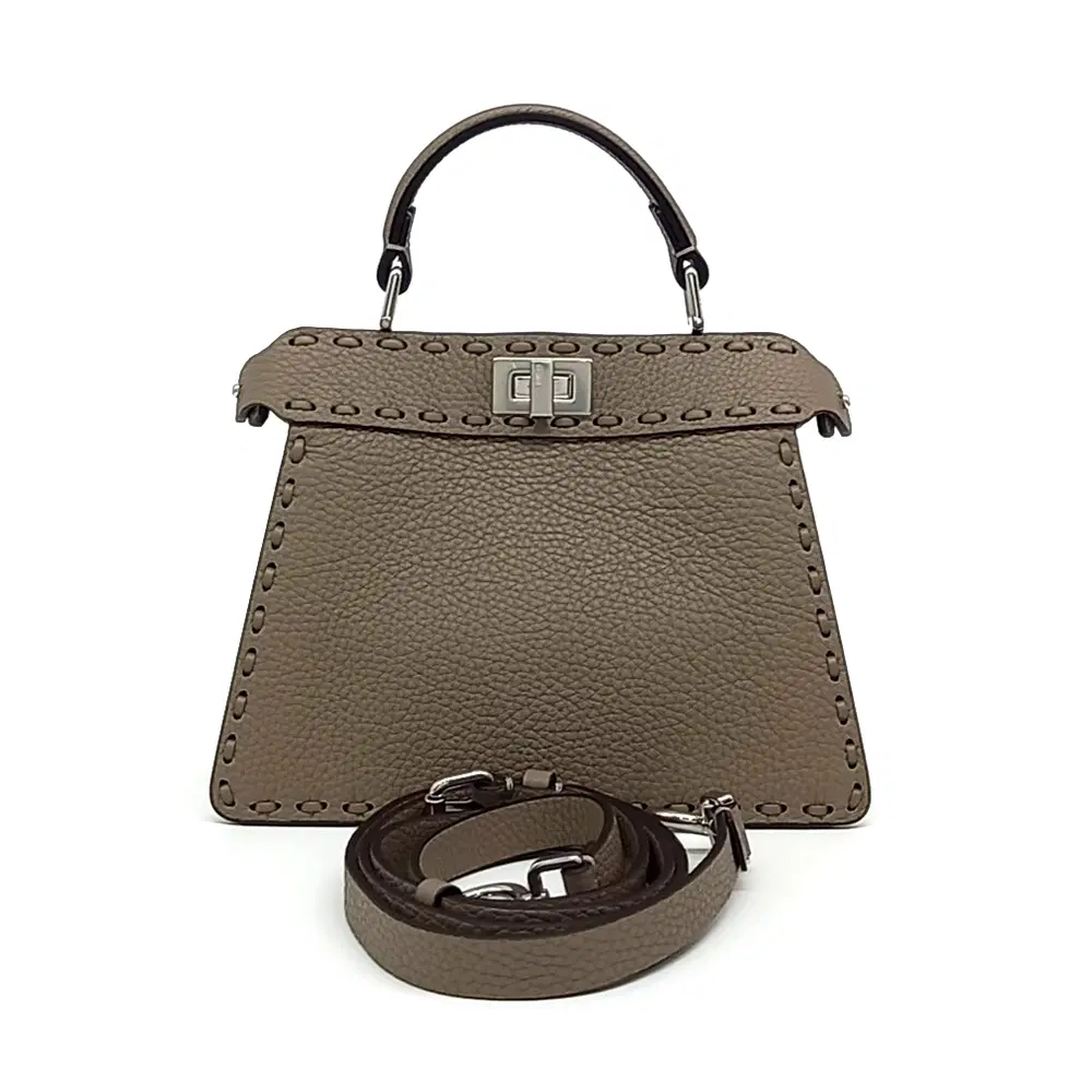 Fendi Selleria Peekaboo I SEE U Petite (8BN335)