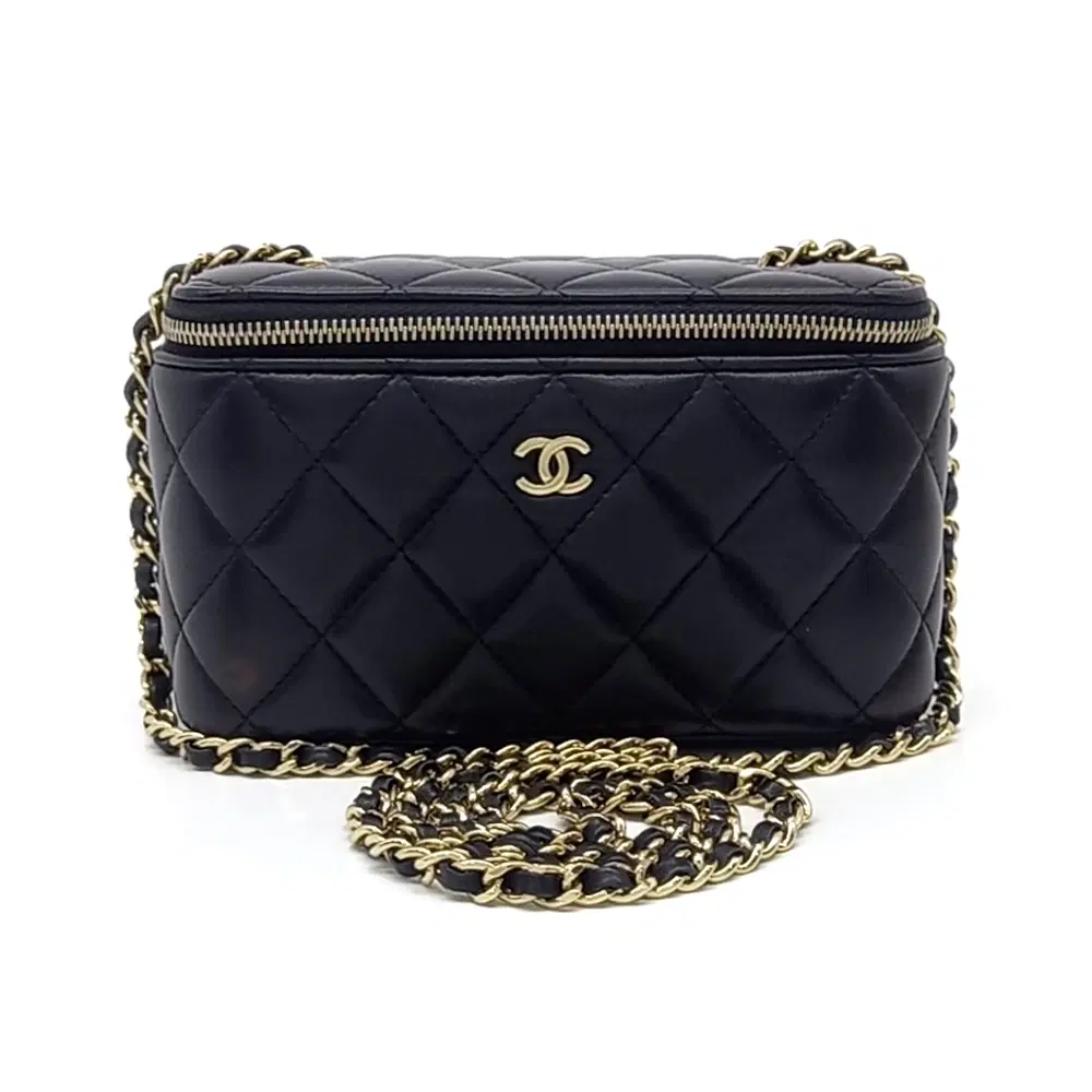 Chanel Vanity Crossbody Bag