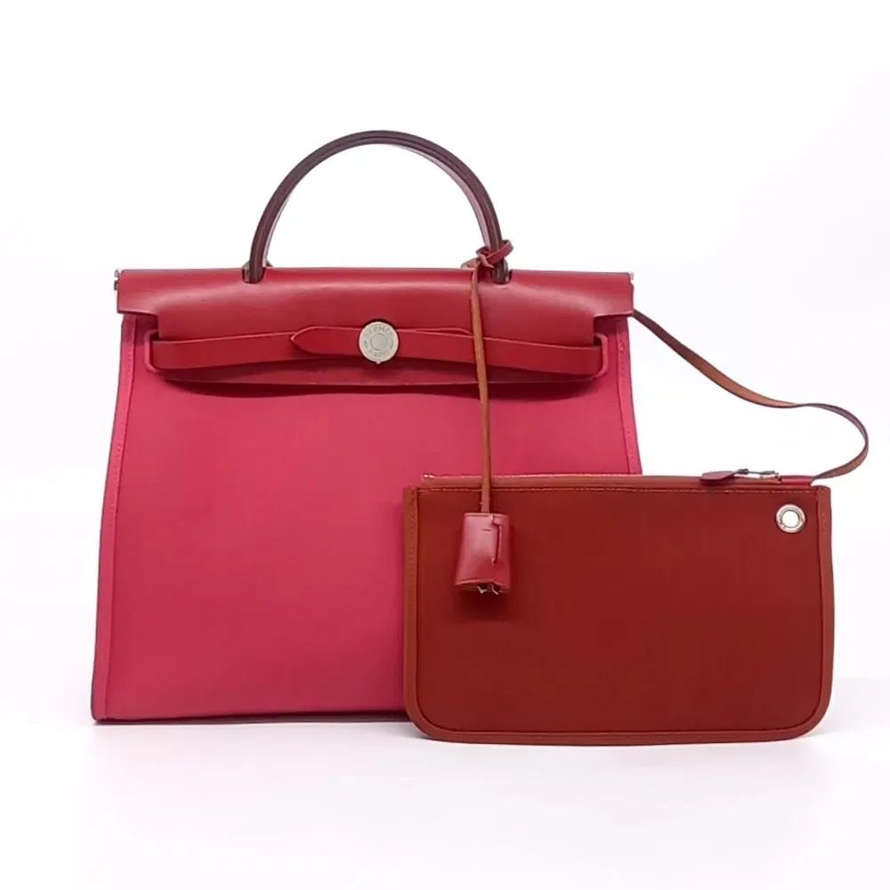 Hermes NEW ZIP Herbag Small (U)