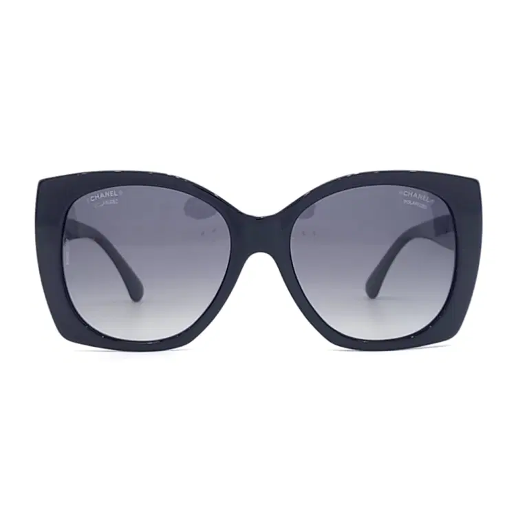 Chanel heart sunglasses-Hover-Image