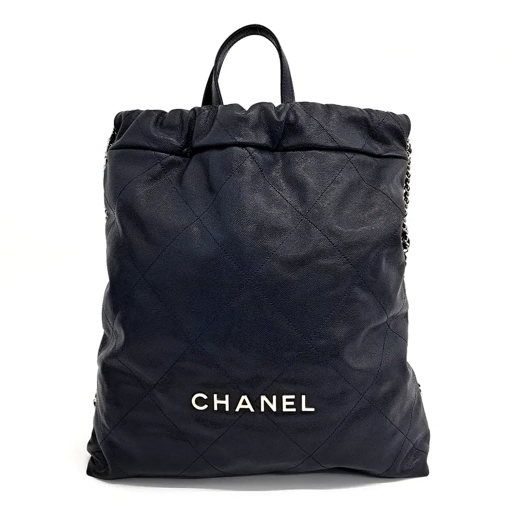 Chanel Caviar 22 Backpack