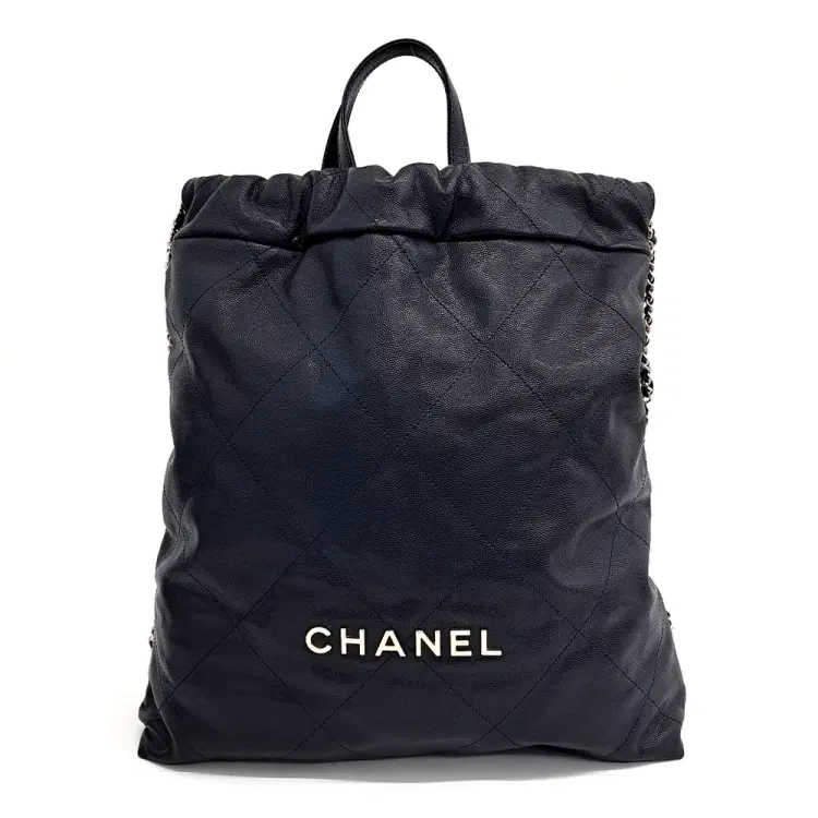 Chanel Caviar 22 Backpack-Hover-Image