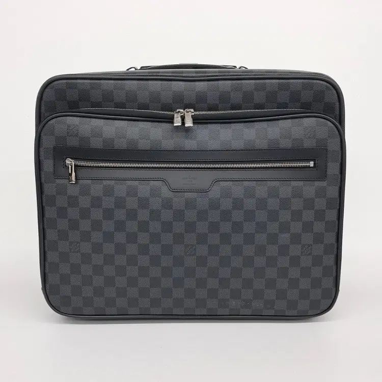 Louis Vuitton Graphite Pilot Case-Hover-Image