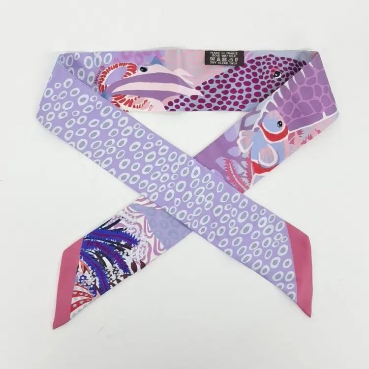 Hermes Silk Twilly-Hover-Image