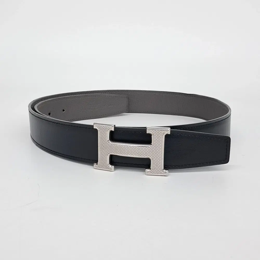 Hermes H Reversible Belt (D)
