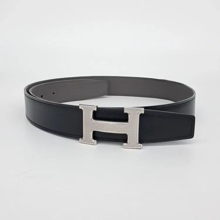Hermes H Reversible Belt (D)-Hover-Image