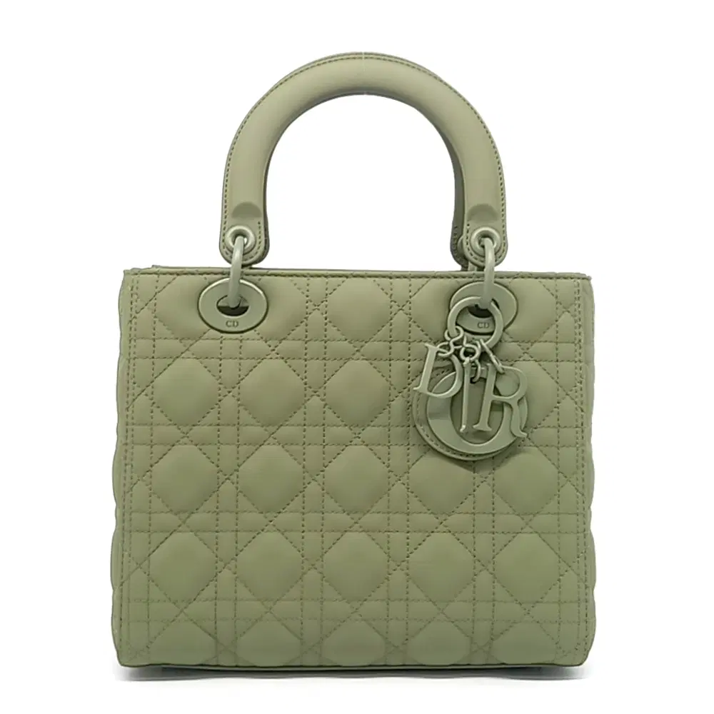 Christian Dior Ultramatte Lady Bag Medium M0565