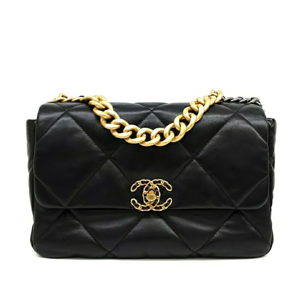 Chanel 19 Flap Bag Large
