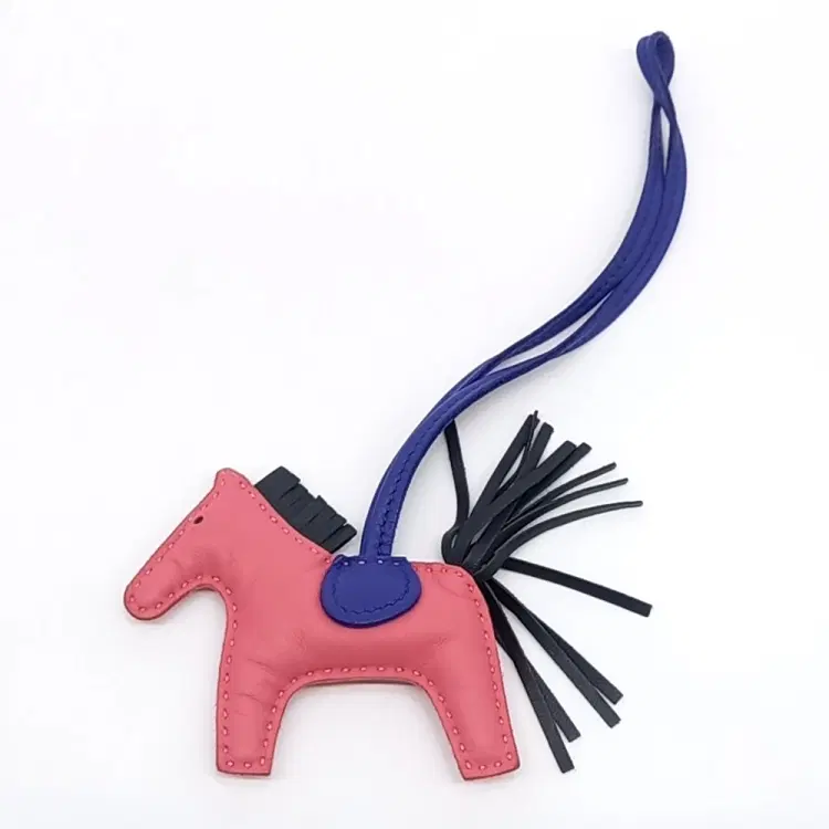 Hermes Rodeo Bag Charm Small (A)-Hover-Image
