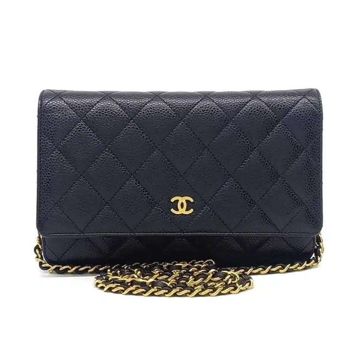 Chanel Caviar WOC Mini Crossbody Bag AP0250-Hover-Image