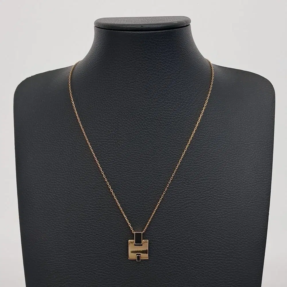 Hermes Eileen Necklace