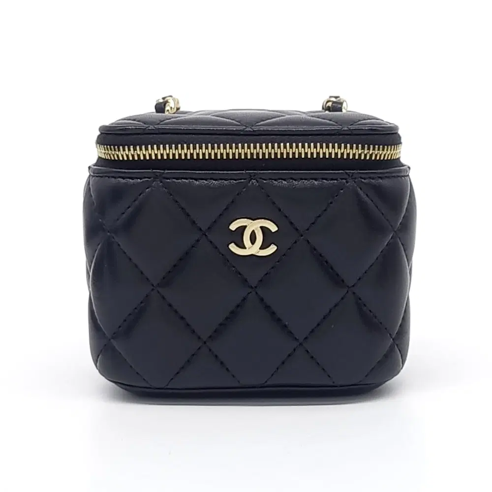 Chanel Mini Vanity Crossbody Bag