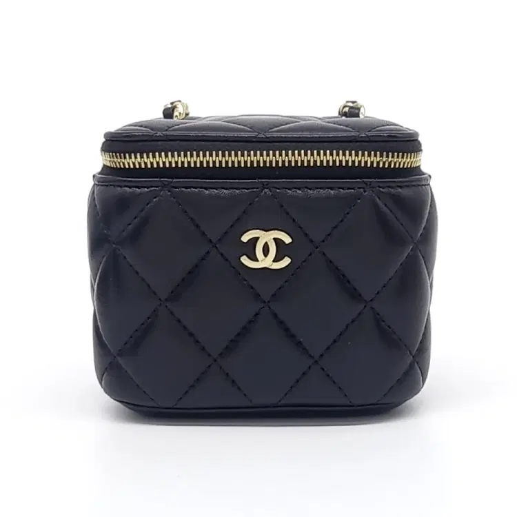 Chanel Mini Vanity Crossbody Bag-Hover-Image